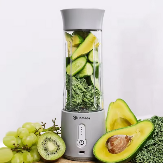 Portable Blender For Juices, Shakes, Smoothies, Baby Food