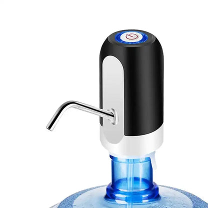 HOMEDA Automatic Mini Manual Pump Bottled Water Dispenser - Homeda Labs LLP